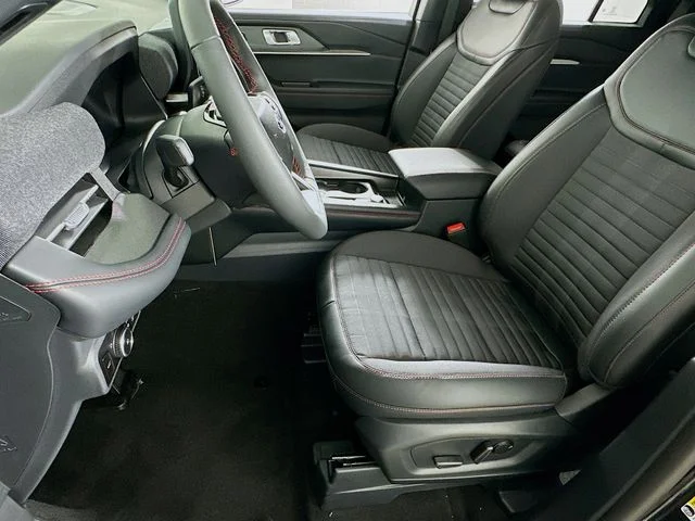 New 2026 Ford Explorer ST-Line