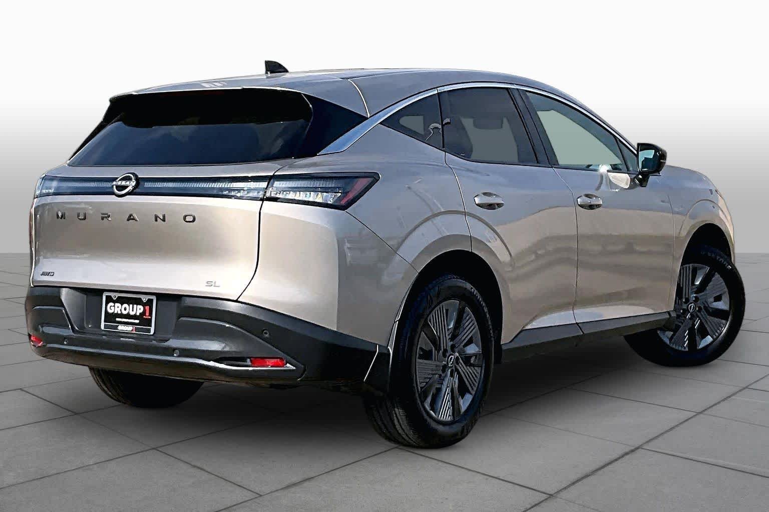Used 2026 Champagne Silver Metallic Nissan SL image 13