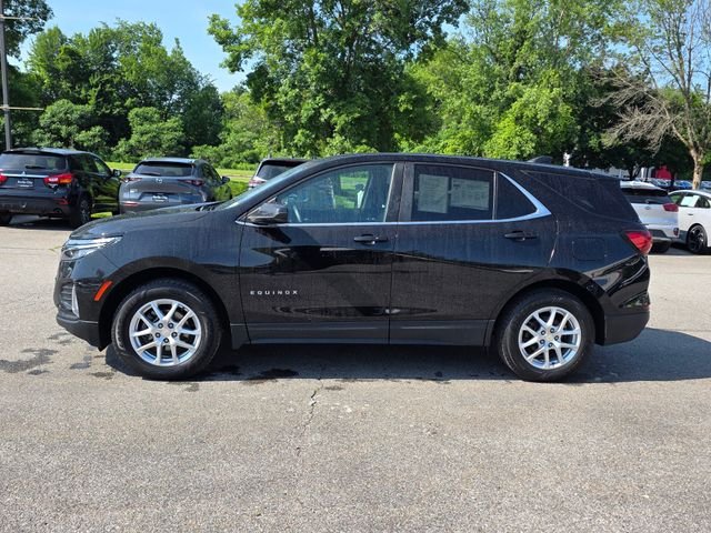 Used 2022 Black Metallic Chevrolet LT image 5