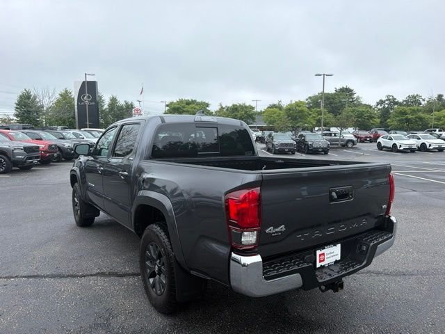 Used 2023 Magnetic Gray Metallic Toyota SR5 image 7