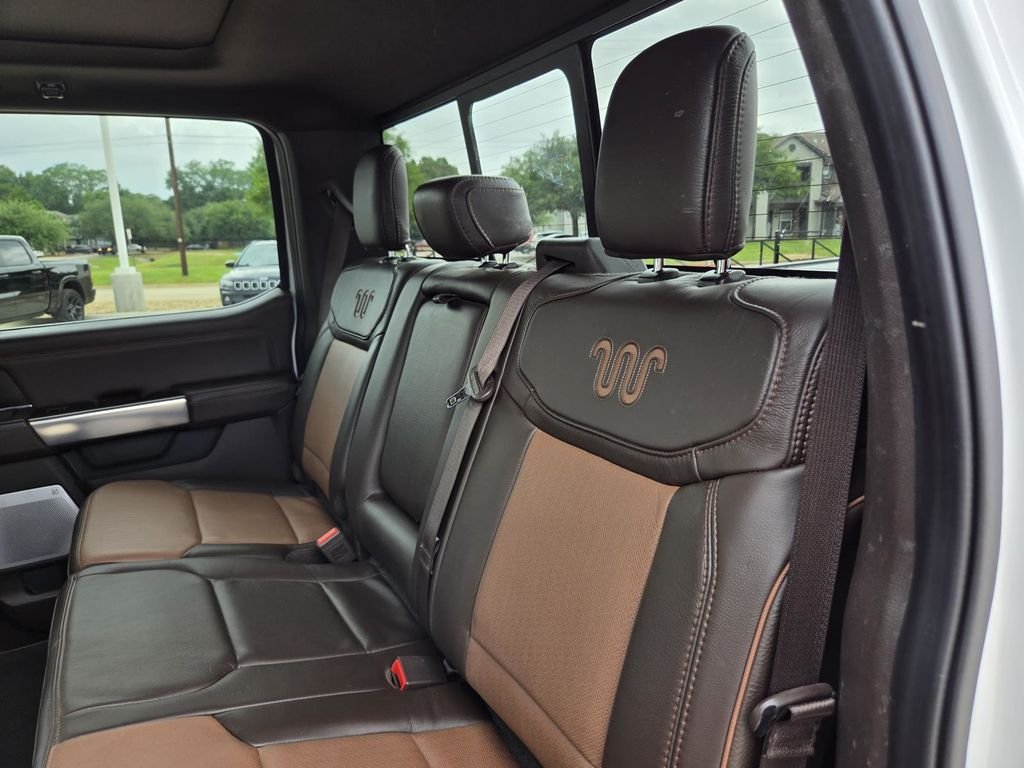 Used 2025 Brown Ford King Ranch image 36