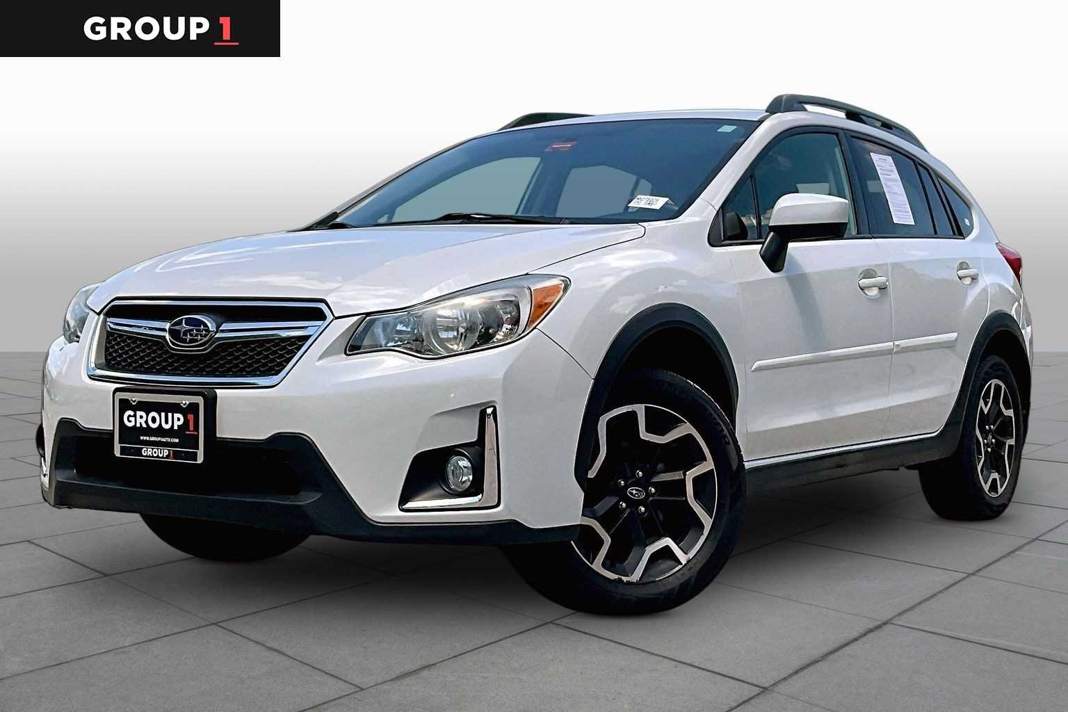 2017 Subaru Crosstrek Premium