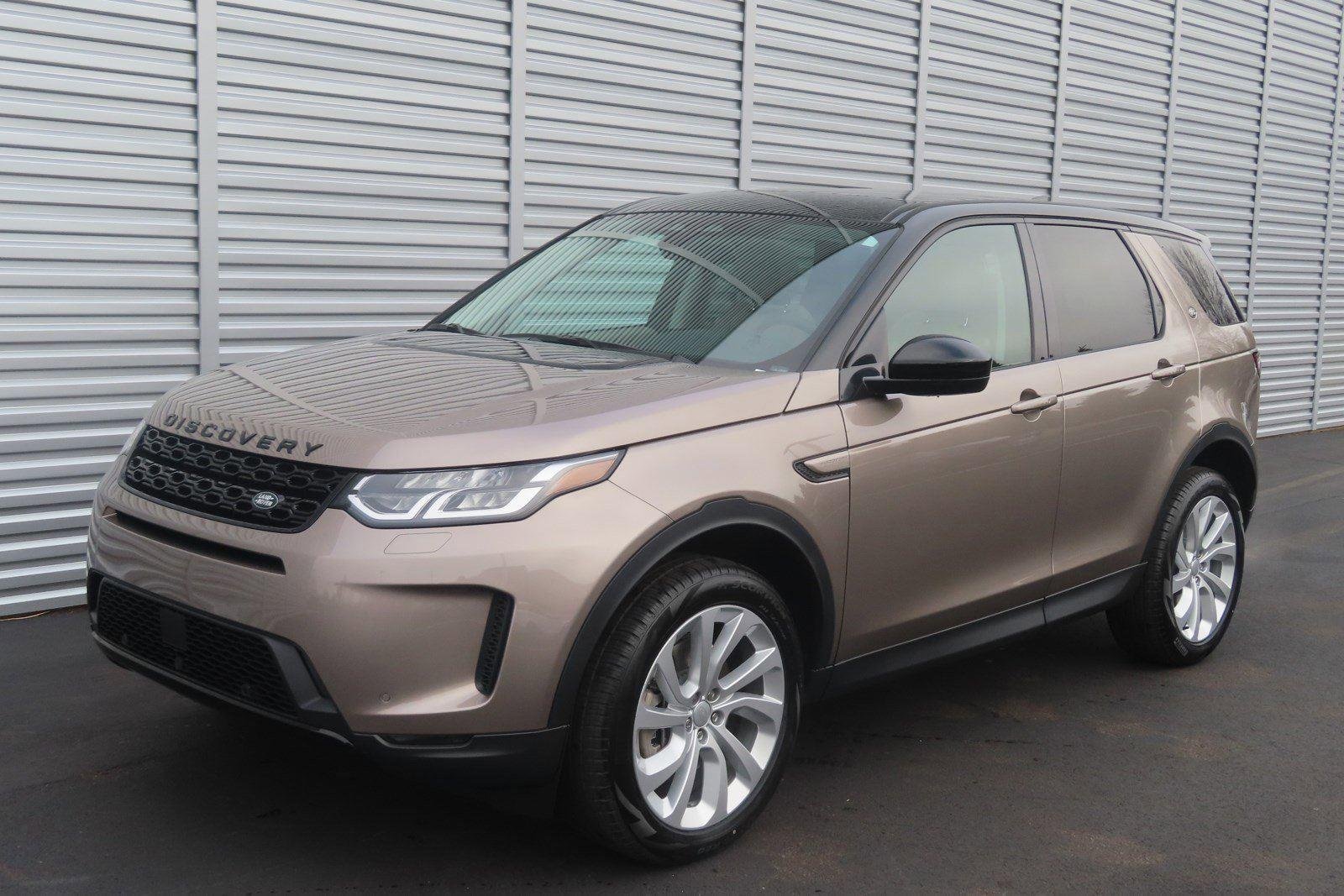 Used 2023 Lantau Bronze Metallic Land Rover S image 13