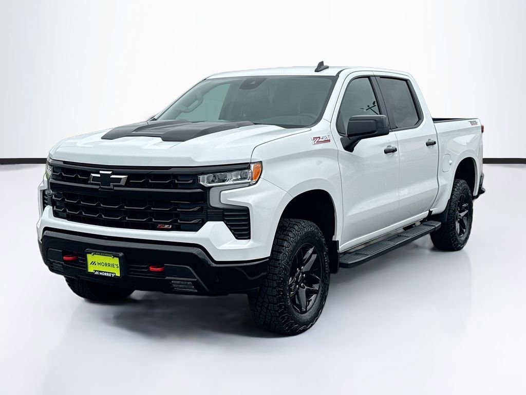 2026 Chevrolet Silverado 1500 LT Trail Boss - Photo 3