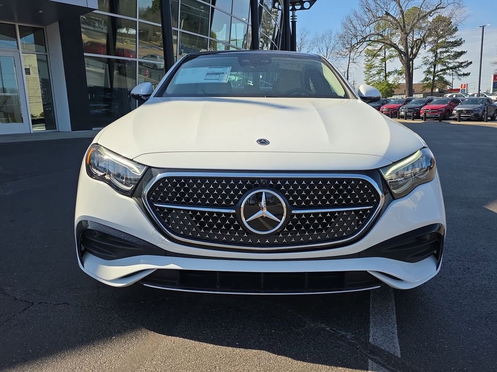 Used 2026 White Mercedes-Benz E 350 image 8