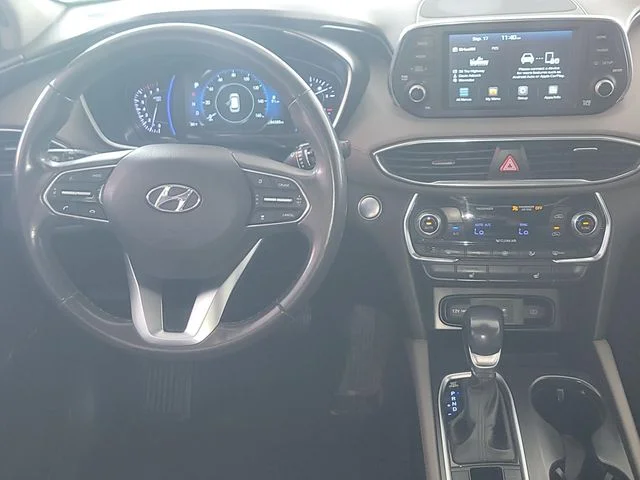 Certified Used 2019 Silver Hyundai Limited image 15