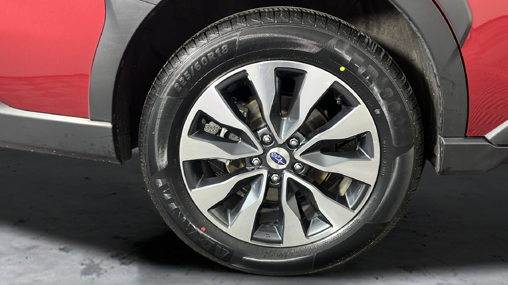 Used 2024 Crimson Red Pearl Subaru Touring image 42