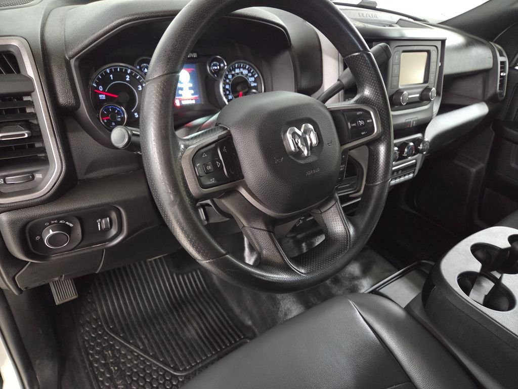 Used 2024 White Ram Tradesman image 18
