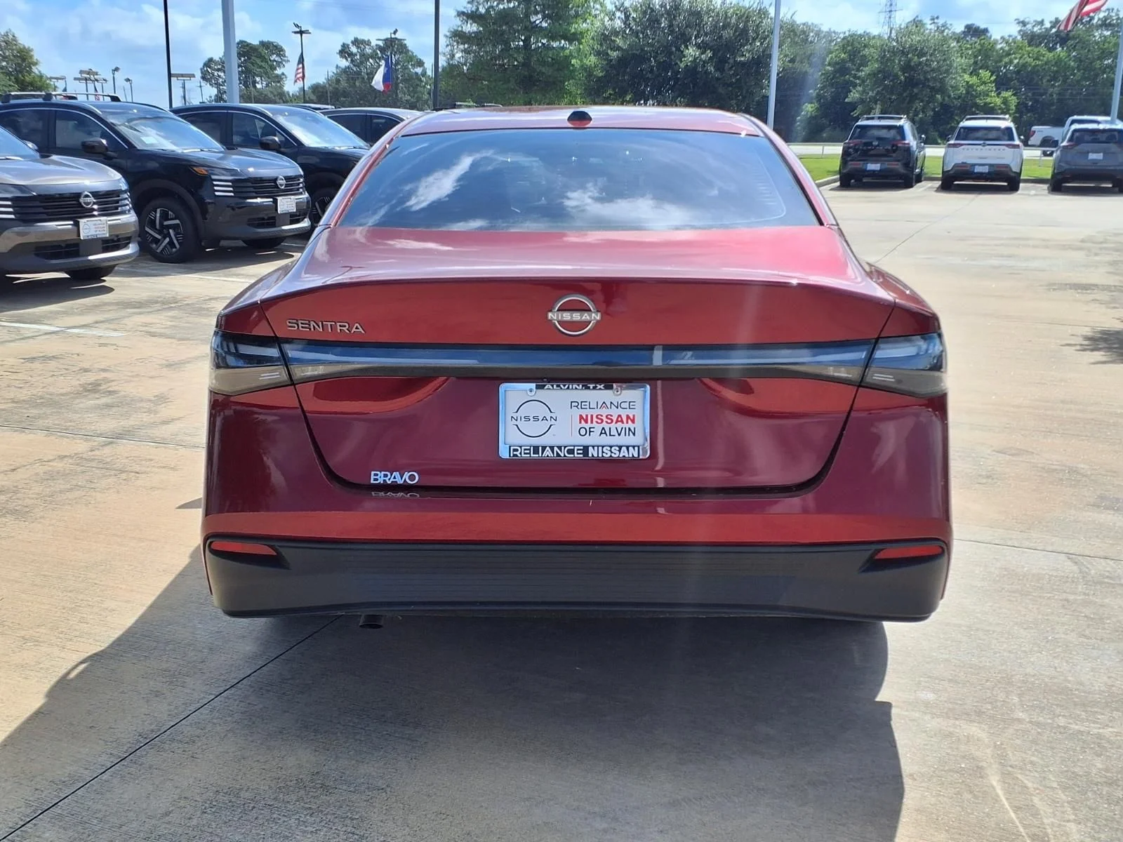 2026 Nissan Sentra SV - Photo 6