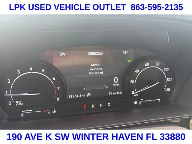 Used 2020 Red Lincoln Standard image 17