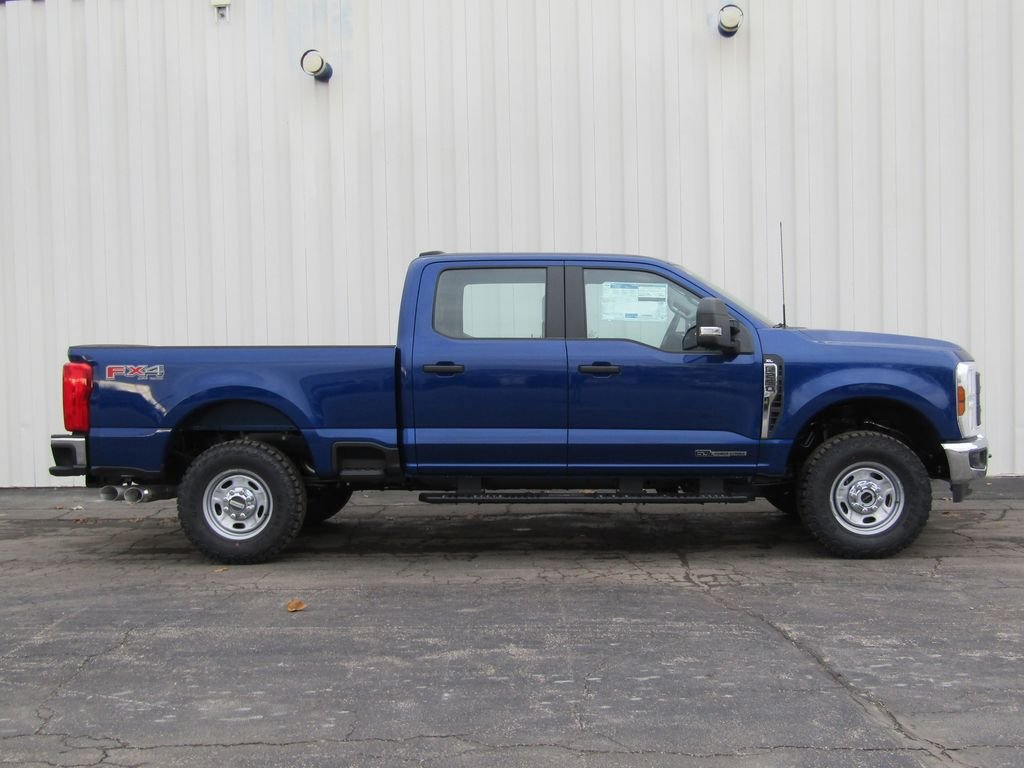 New 2026 Argon Blue Metallic Ford F-250® XL image 2