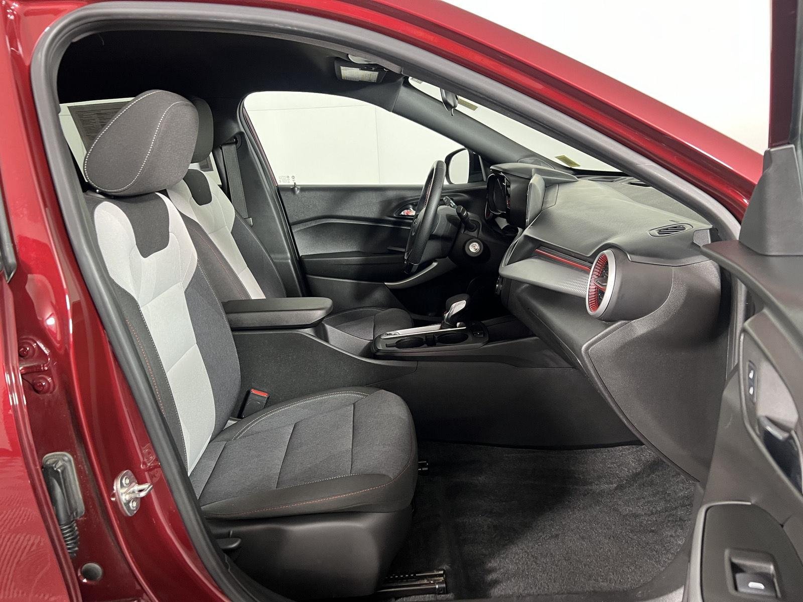 Used 2024 Crimson Metallic Chevrolet 1RS image 8