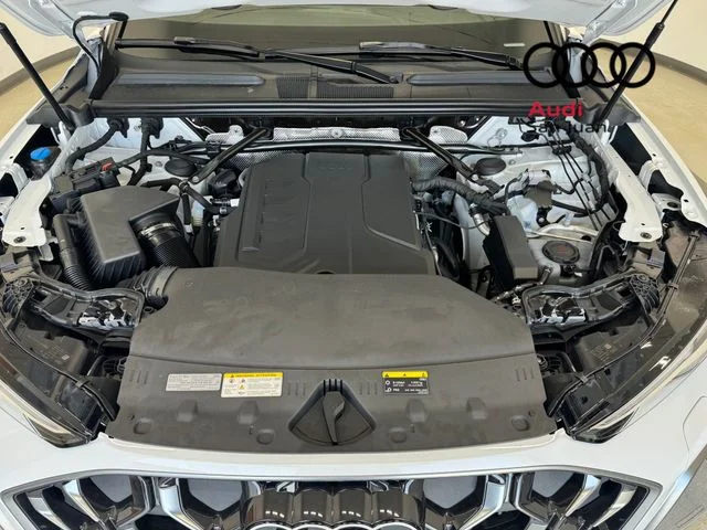 New 2026 White Audi 2.0T Premium Plus image 9