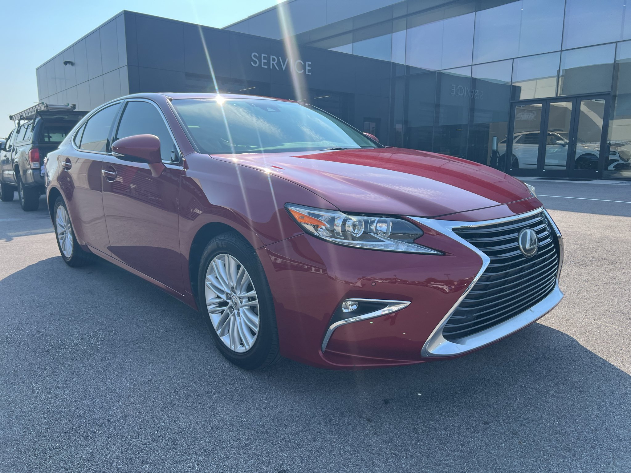 2017 Lexus ES 350