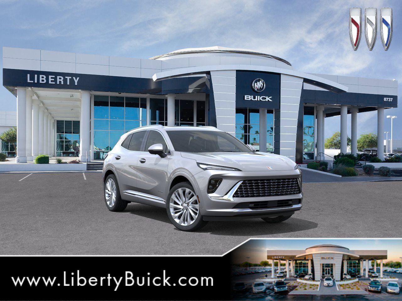 2026 Buick Envision Avenir