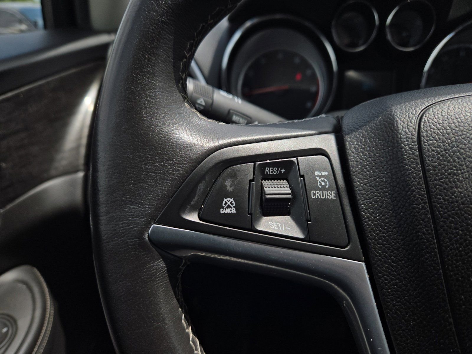 Used 2016 White Buick Convenience image 15