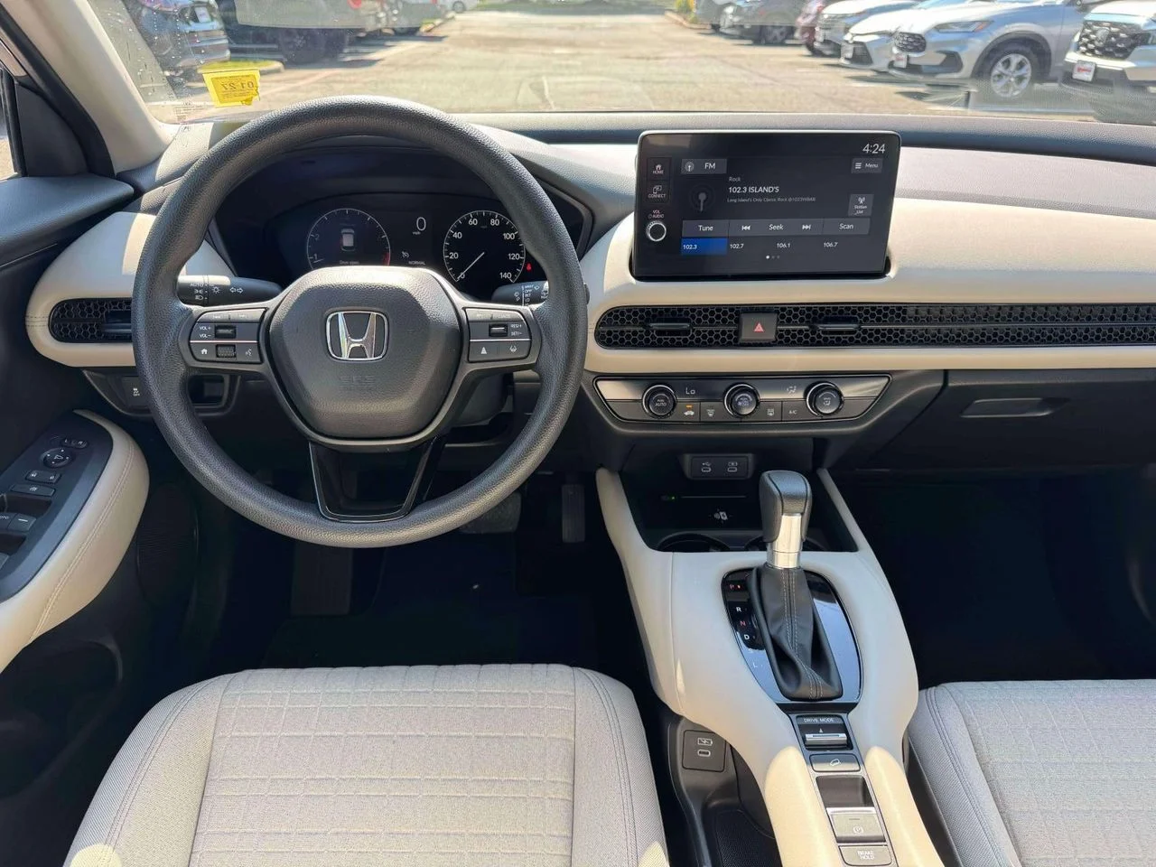 Used 2026 Gray Honda AWD LX image 21