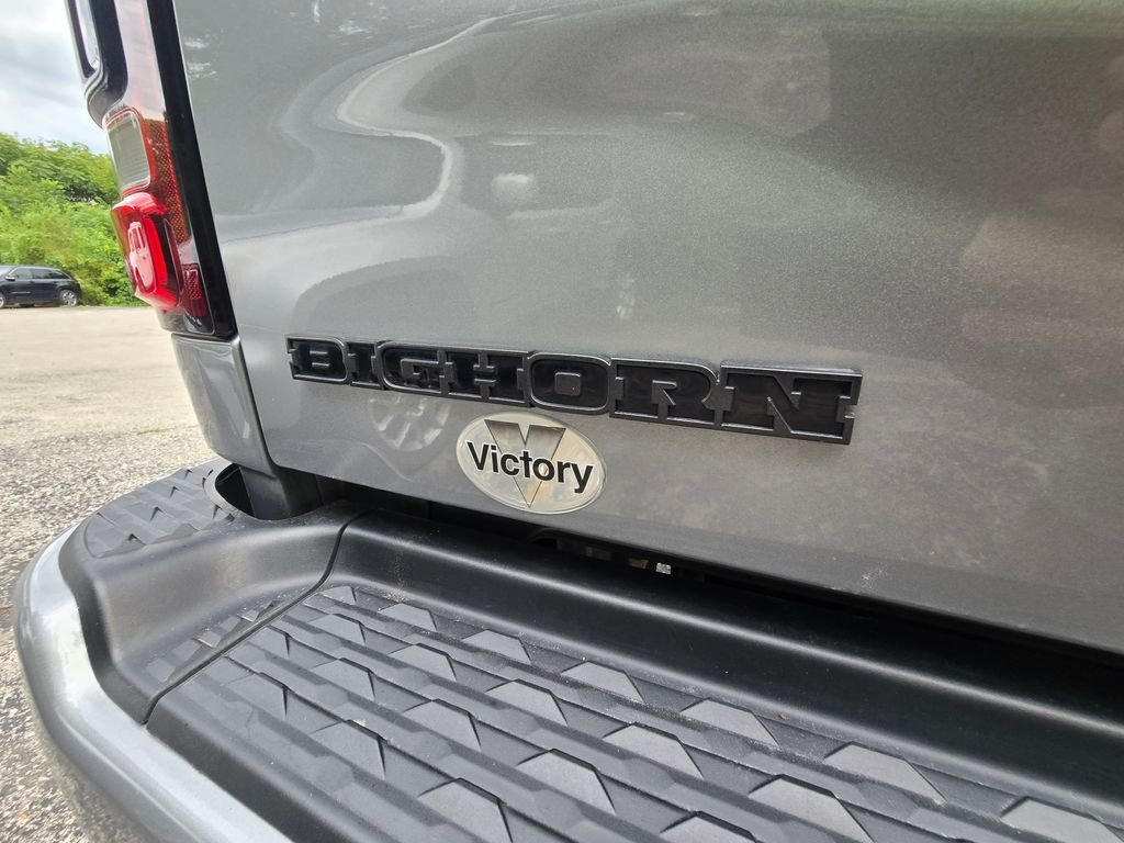Used 2024 Silver Ram Big Horn image 15