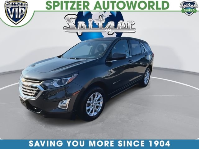 Used 2020 Gray Chevrolet LT image 4
