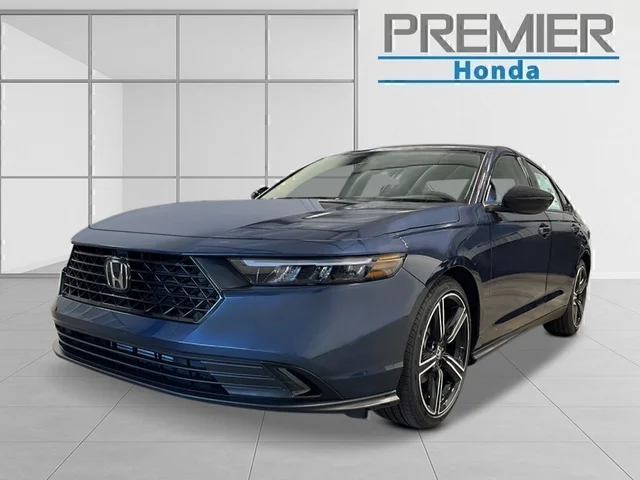 2026 Honda Accord Sedan SE