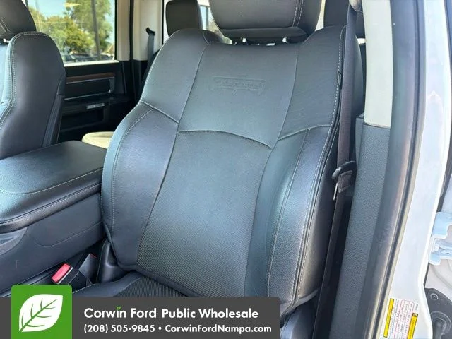 Used 2015 White Ram Power Wagon image 24