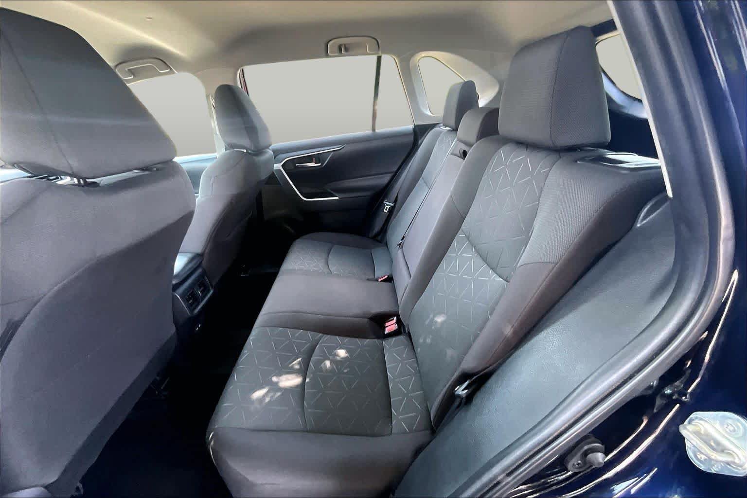 Used 2023 Blueprint Toyota XLE image 19