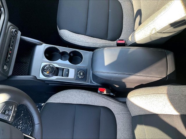 New 2026 Carbonized Gray Metallic Ford Big Bend image 22