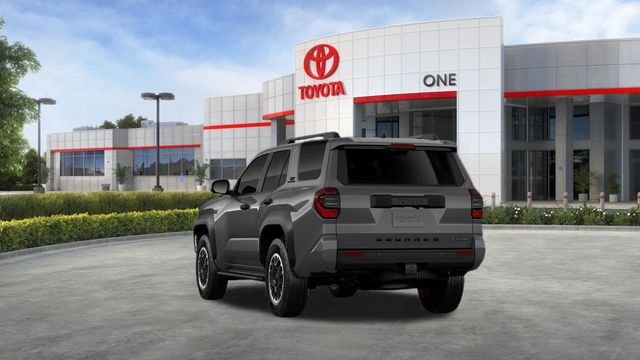New 2026 Underground Toyota 4Runner TRD Off-Road Premium image 10
