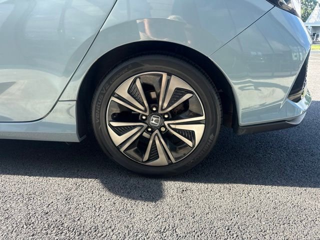 Used 2017 Gray Honda EX-L image 9