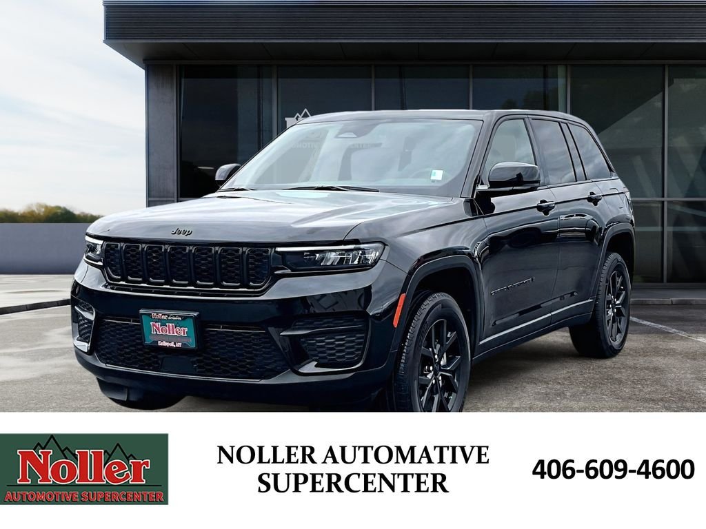 2024 Jeep Grand Cherokee