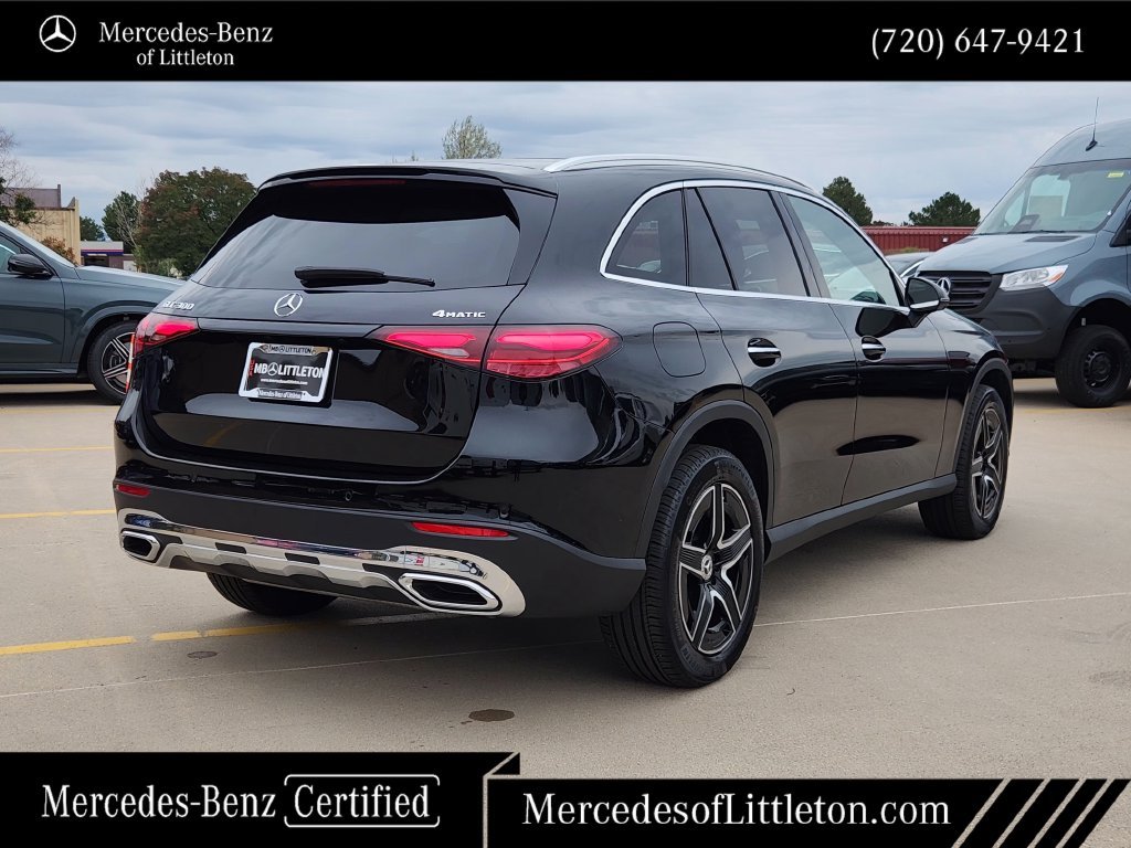 Certified Used 2026  Mercedes-Benz GLC 300 image 7