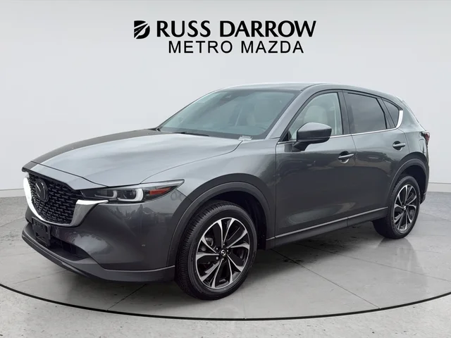 2023 Mazda CX-5 2.5 S Premium Plus Package