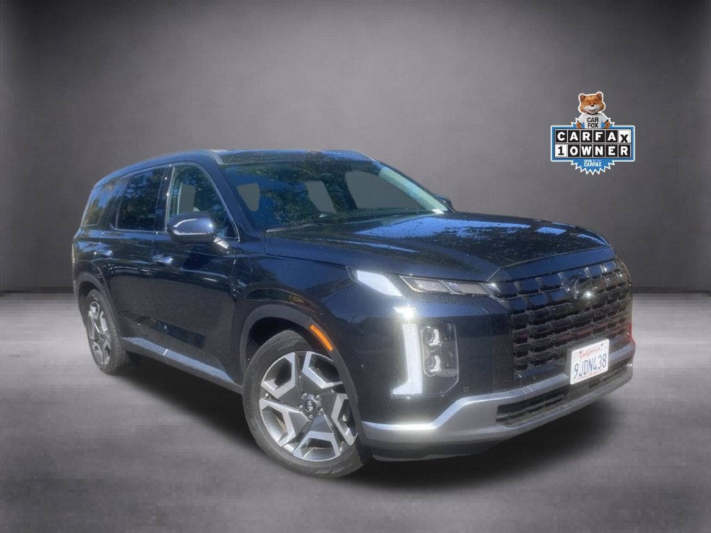 2024 Hyundai Palisade