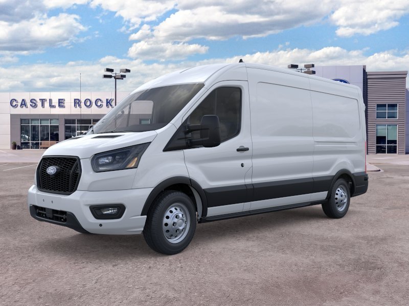 2026 Ford Transit Van Base