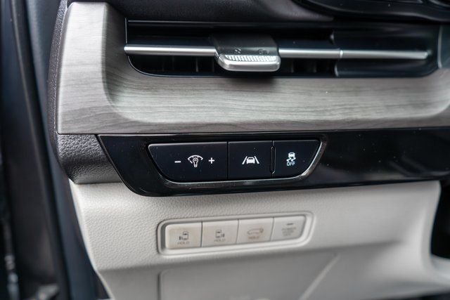 Used 2024 Gray Kia EX image 23