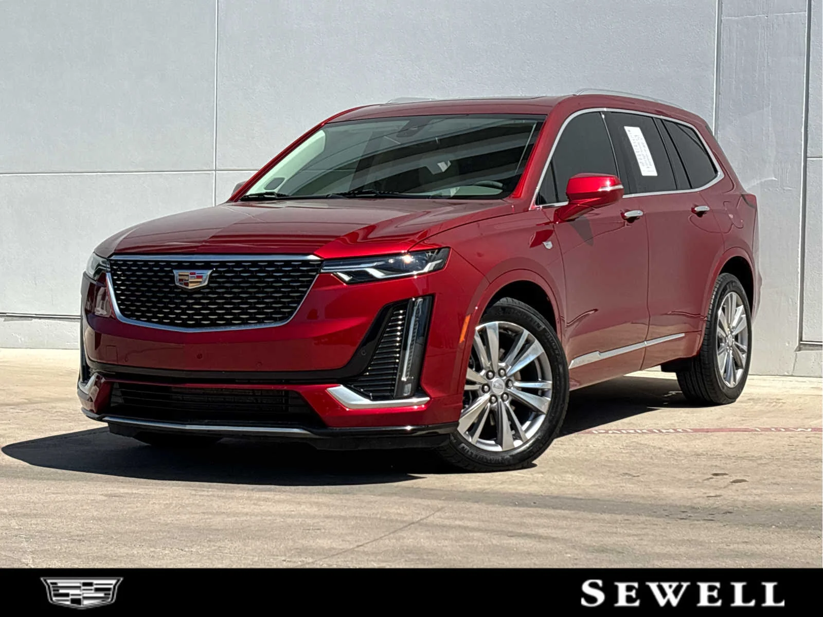 2023 Cadillac XT6 Premium Luxury Auto's photo