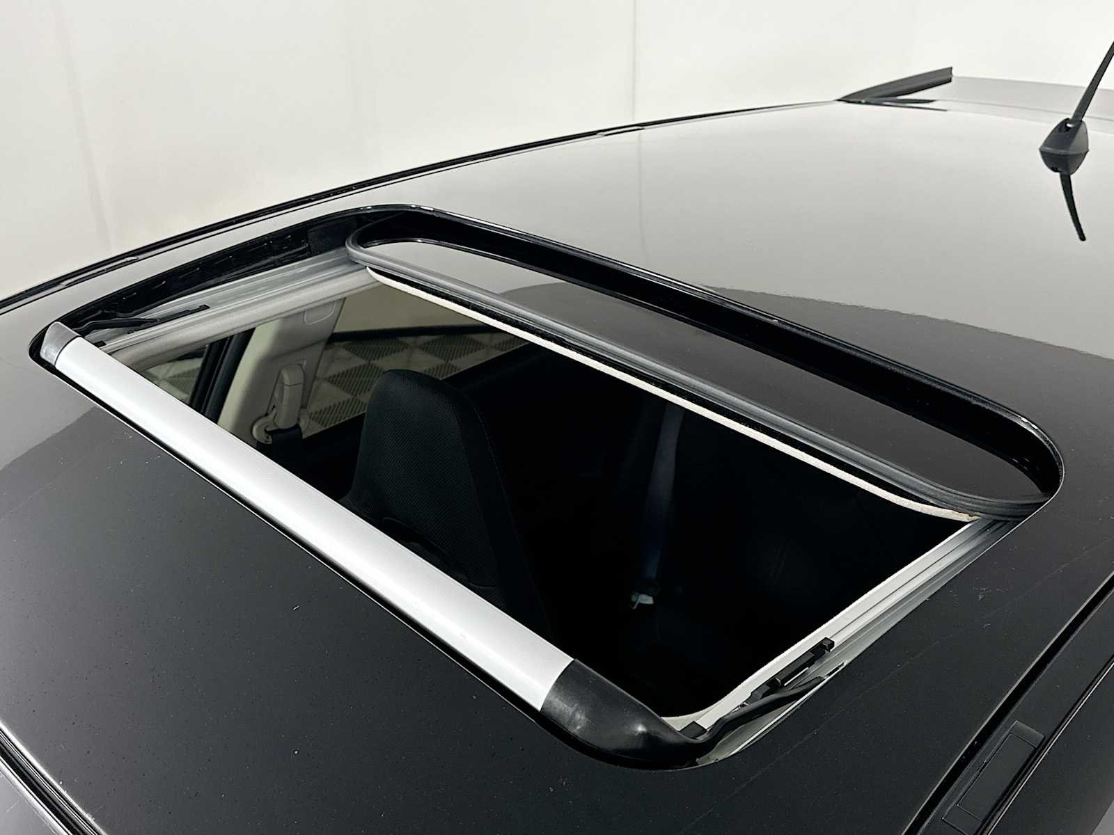 Used 2014 Crystal Black Silica Subaru WRX Premium image 18