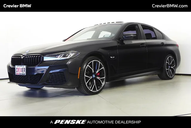 2023 BMW 5 Series 530e iPerformance