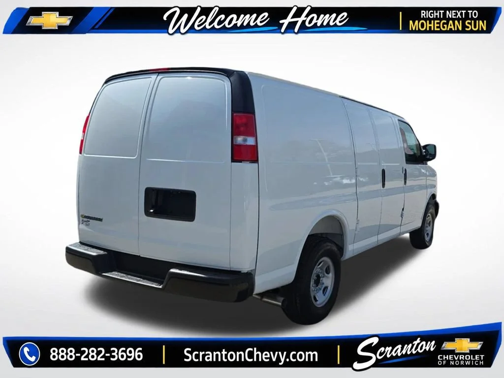 2026 Chevrolet Express Cargo Work Van - Photo 6