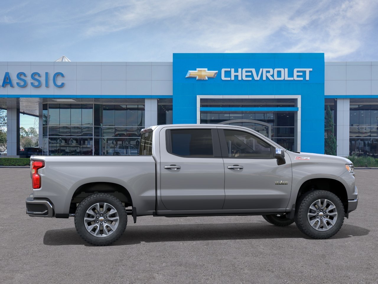 2026 Chevrolet Silverado 1500 photo 5 of 32