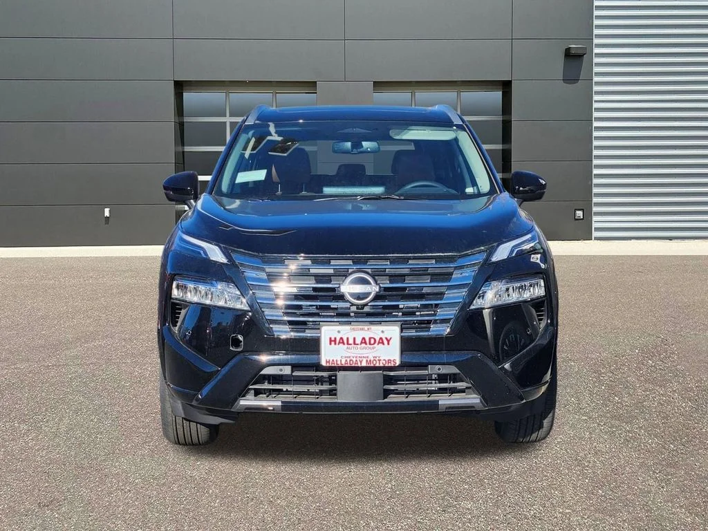 2026 Nissan Rogue Platinum - Photo 7