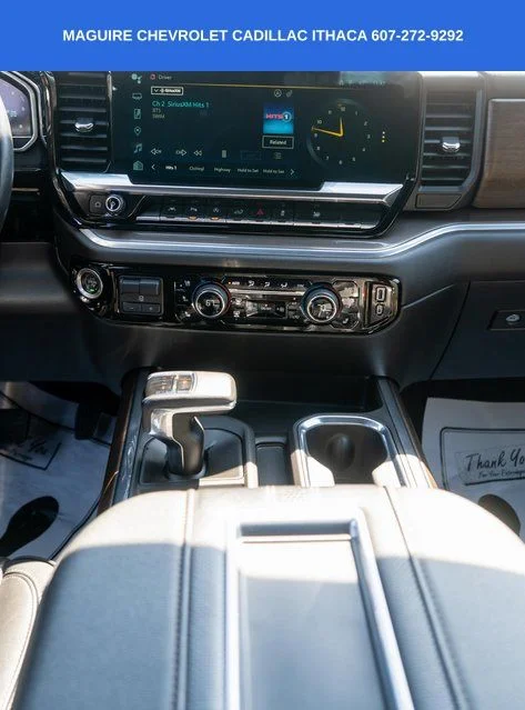 Used 2022 Black Chevrolet High Country image 18