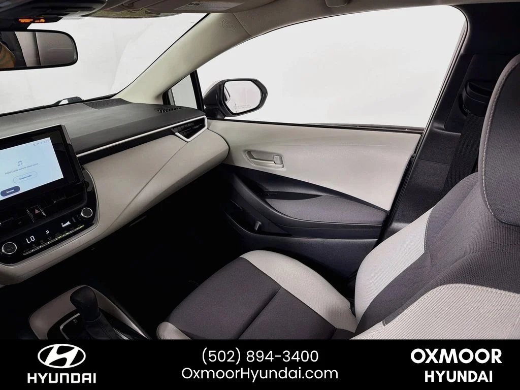 Used 2024 Ice Cap Toyota LE image 22