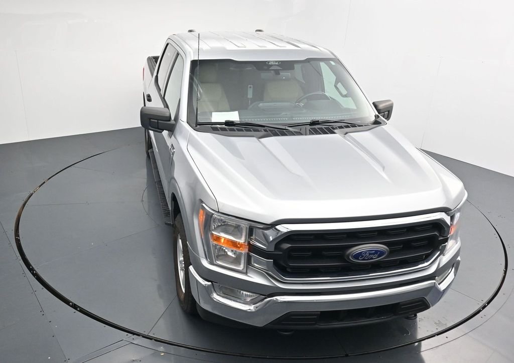 Used 2022 Silver Ford XLT image 19