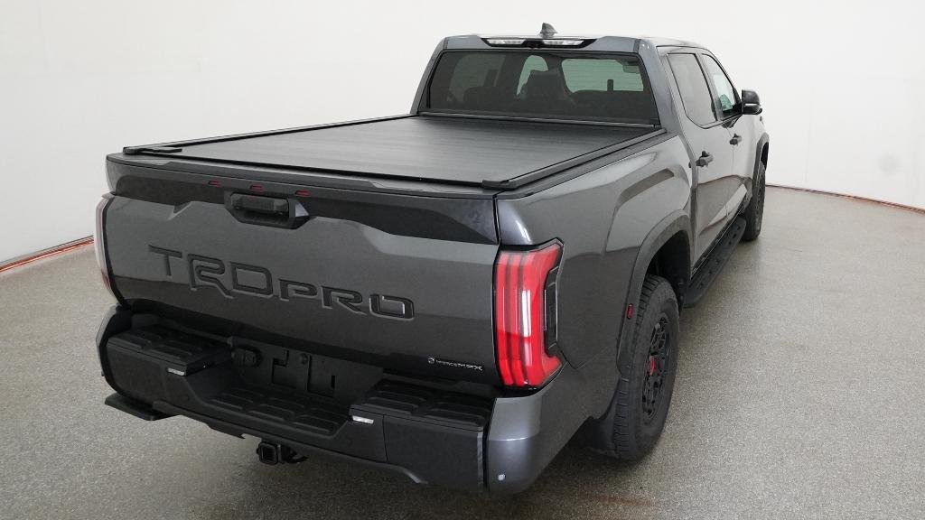 New 2026 Magnetic Gray Metallic Toyota TRD Pro image 11