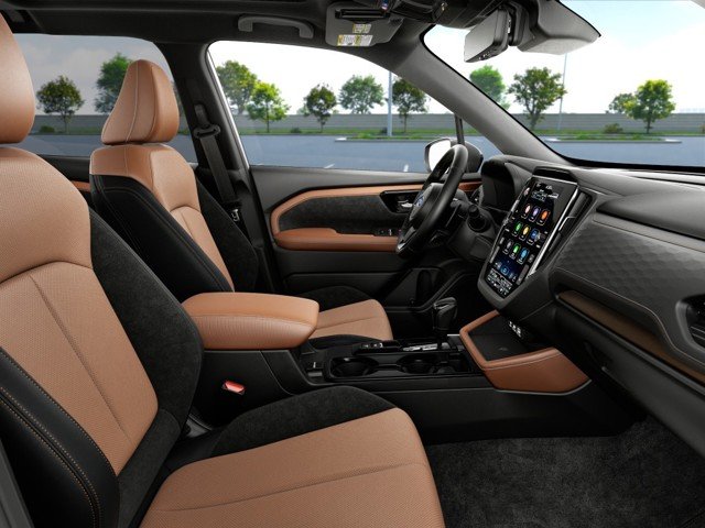 New 2026 MAGNETITE GRAY METALLIC Subaru Touring Hybrid image 15