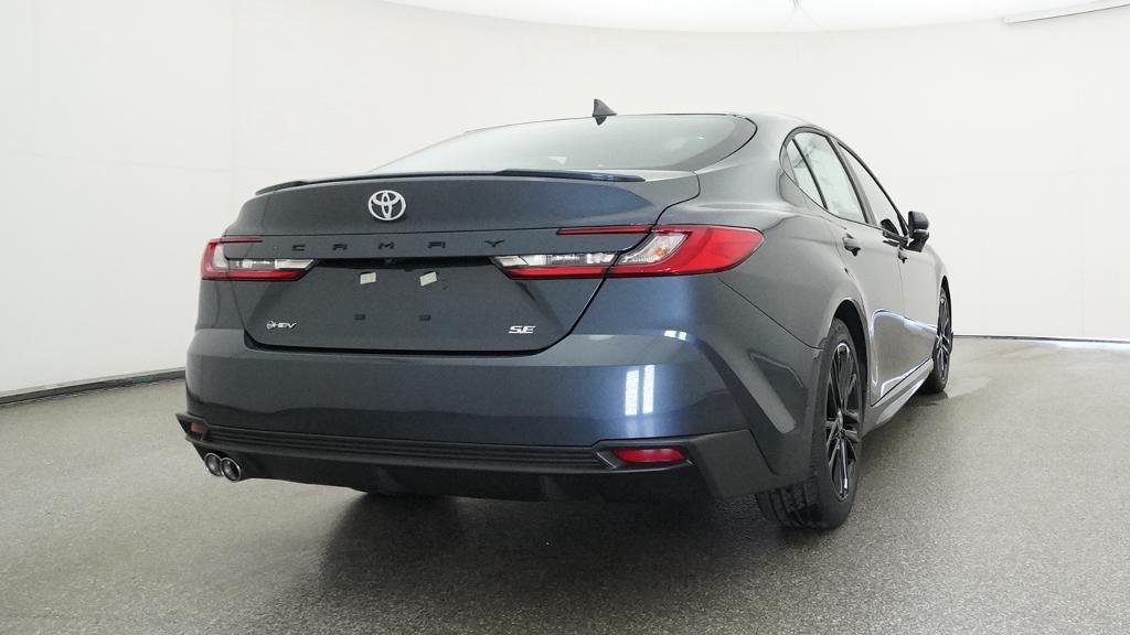 New 2026 Dark Cosmos Toyota SE image 21