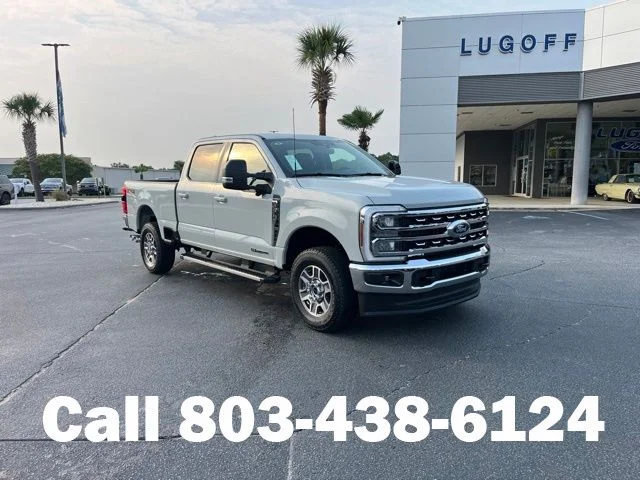 New 2026 Avalanche Ford F-250® Lariat® image 1