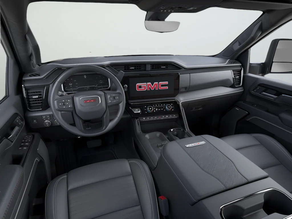 2026 GMC Sierra 2500HD AT4X - Photo 15