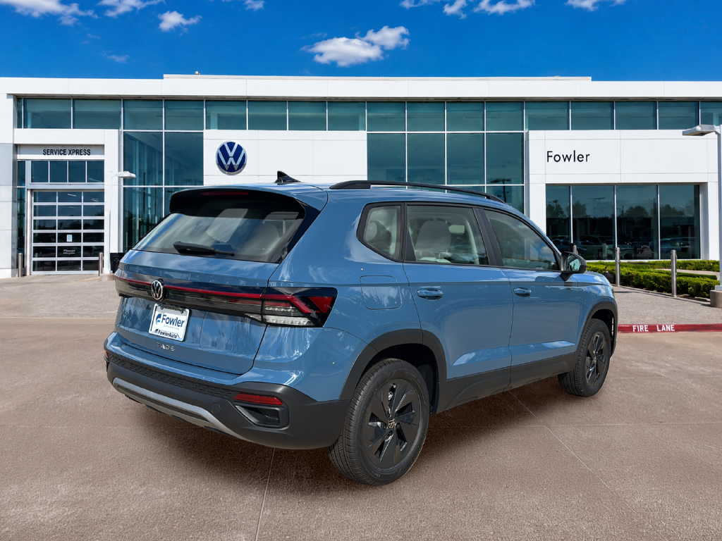 New 2027 Blue Volkswagen 1.5T S image 5